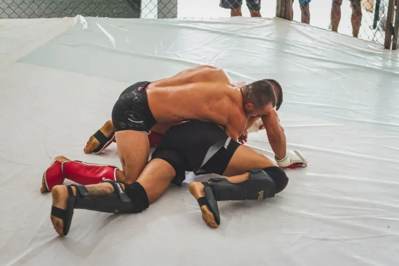 The Fighter's Film Room: Why Enson Inoue's Archive Is the Grappling Textbook MMA Forgot to Write