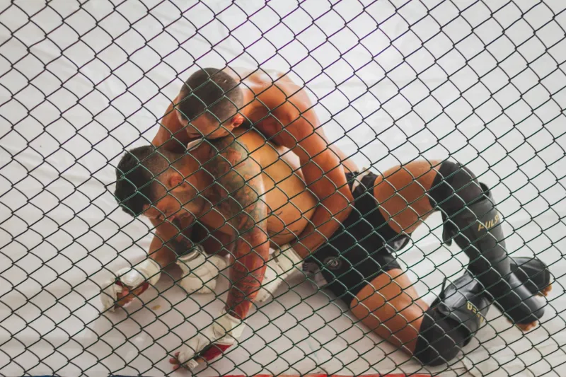Reading the Room: How Enson Inoue's Fight IQ Was a Decade Ahead of Everyone Else