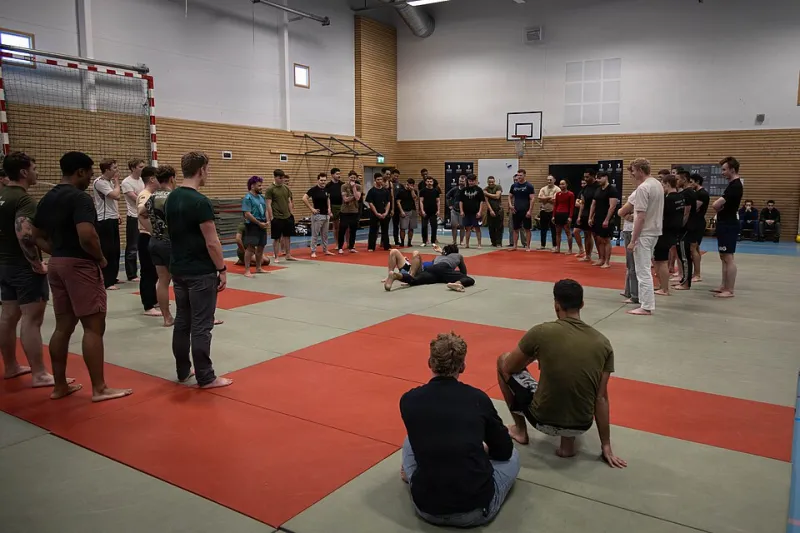 Blueprint in the Bones: How Enson Inoue's Submission Game Quietly Rewired American MMA