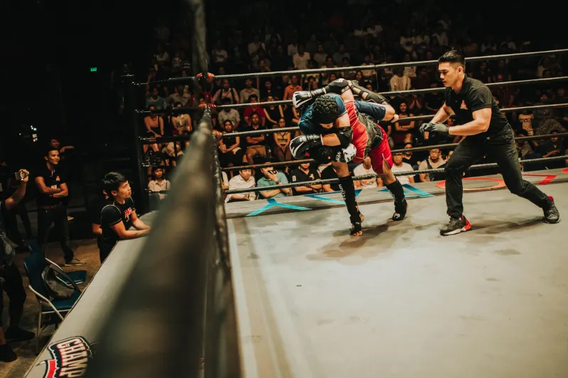 East Meets West, and West Wasn't Ready: The Cultural Collision That Quietly Built Modern MMA