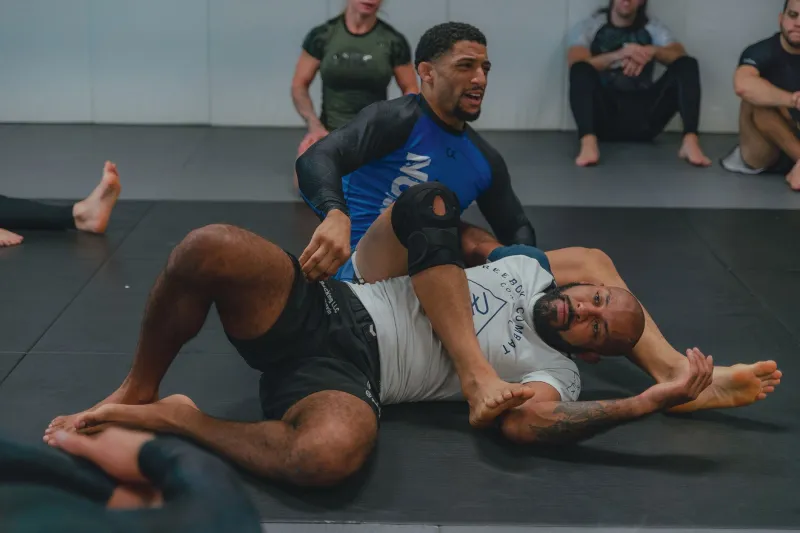 Tapping Out on Submissions: How the UFC's Championship Culture Quietly Buried the Ground Game That Defined a Generation